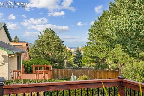 Tiny photo for 514 Crystal Hills Boulevard, Manitou Springs, CO 80829 (MLS # 1759047)