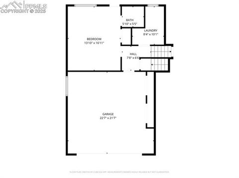 Tiny photo for 514 Crystal Hills Boulevard, Manitou Springs, CO 80829 (MLS # 1759047)