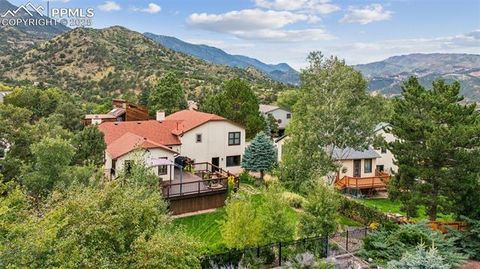 Tiny photo for 514 Crystal Hills Boulevard, Manitou Springs, CO 80829 (MLS # 1759047)