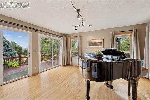 Tiny photo for 514 Crystal Hills Boulevard, Manitou Springs, CO 80829 (MLS # 1759047)
