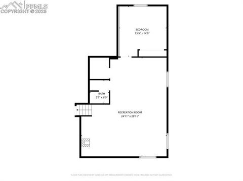 Tiny photo for 514 Crystal Hills Boulevard, Manitou Springs, CO 80829 (MLS # 1759047)