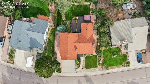 Tiny photo for 514 Crystal Hills Boulevard, Manitou Springs, CO 80829 (MLS # 1759047)