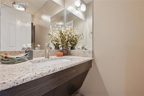 Tiny photo for 514 Crystal Hills Boulevard, Manitou Springs, CO 80829 (MLS # 1759047)