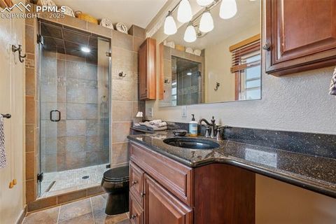 Tiny photo for 514 Crystal Hills Boulevard, Manitou Springs, CO 80829 (MLS # 1759047)