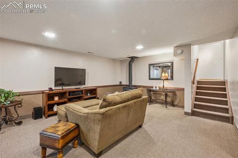 Tiny photo for 514 Crystal Hills Boulevard, Manitou Springs, CO 80829 (MLS # 1759047)