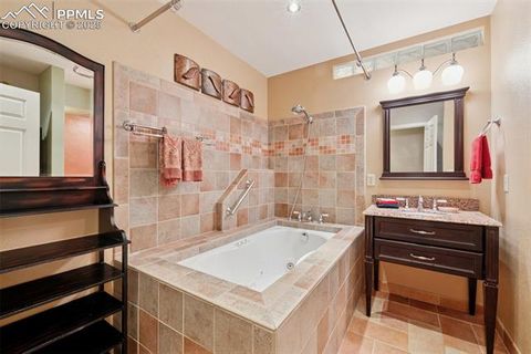 Tiny photo for 514 Crystal Hills Boulevard, Manitou Springs, CO 80829 (MLS # 1759047)