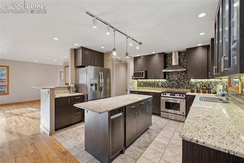 Tiny photo for 514 Crystal Hills Boulevard, Manitou Springs, CO 80829 (MLS # 1759047)