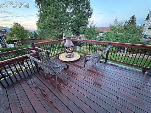 Tiny photo for 514 Crystal Hills Boulevard, Manitou Springs, CO 80829 (MLS # 1759047)