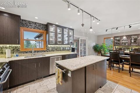 Tiny photo for 514 Crystal Hills Boulevard, Manitou Springs, CO 80829 (MLS # 1759047)