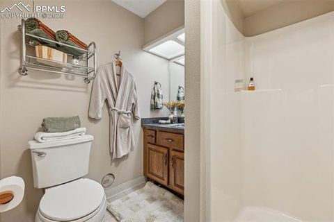 Tiny photo for 514 Crystal Hills Boulevard, Manitou Springs, CO 80829 (MLS # 1759047)