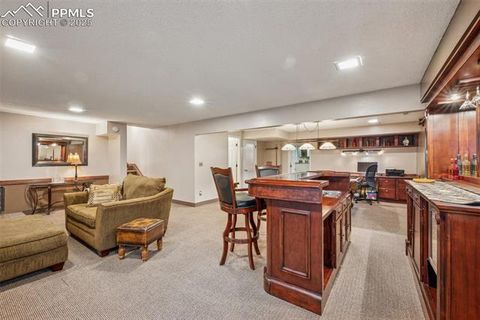 Tiny photo for 514 Crystal Hills Boulevard, Manitou Springs, CO 80829 (MLS # 1759047)