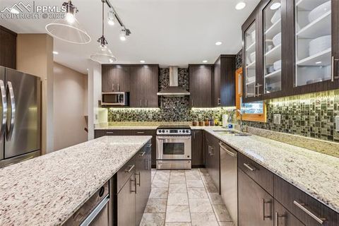 Tiny photo for 514 Crystal Hills Boulevard, Manitou Springs, CO 80829 (MLS # 1759047)