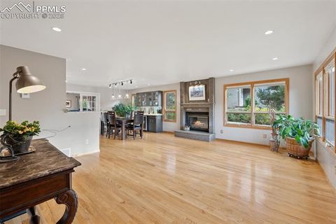 Tiny photo for 514 Crystal Hills Boulevard, Manitou Springs, CO 80829 (MLS # 1759047)