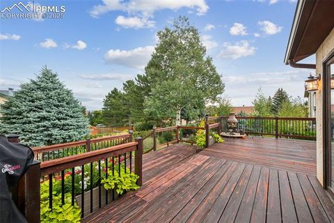 Tiny photo for 514 Crystal Hills Boulevard, Manitou Springs, CO 80829 (MLS # 1759047)