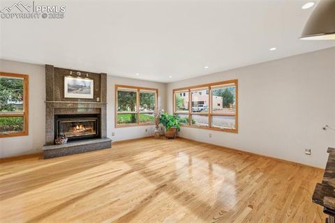 Tiny photo for 514 Crystal Hills Boulevard, Manitou Springs, CO 80829 (MLS # 1759047)