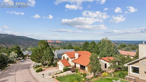 Tiny photo for 514 Crystal Hills Boulevard, Manitou Springs, CO 80829 (MLS # 1759047)