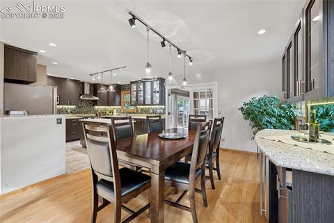 Tiny photo for 514 Crystal Hills Boulevard, Manitou Springs, CO 80829 (MLS # 1759047)