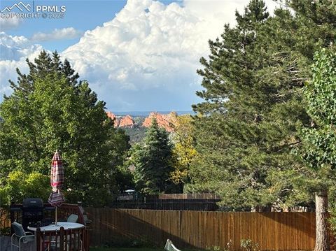 Tiny photo for 514 Crystal Hills Boulevard, Manitou Springs, CO 80829 (MLS # 1759047)