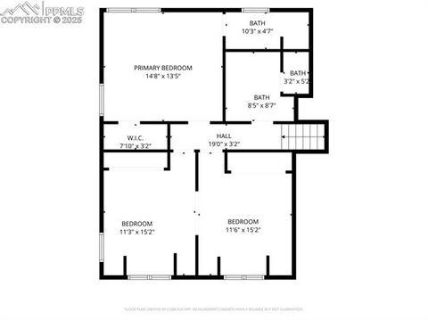 Tiny photo for 514 Crystal Hills Boulevard, Manitou Springs, CO 80829 (MLS # 1759047)