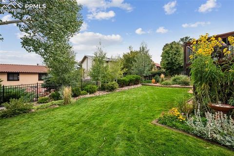 Tiny photo for 514 Crystal Hills Boulevard, Manitou Springs, CO 80829 (MLS # 1759047)