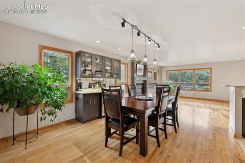 Tiny photo for 514 Crystal Hills Boulevard, Manitou Springs, CO 80829 (MLS # 1759047)