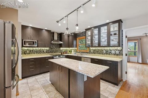 Tiny photo for 514 Crystal Hills Boulevard, Manitou Springs, CO 80829 (MLS # 1759047)