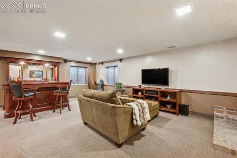 Tiny photo for 514 Crystal Hills Boulevard, Manitou Springs, CO 80829 (MLS # 1759047)