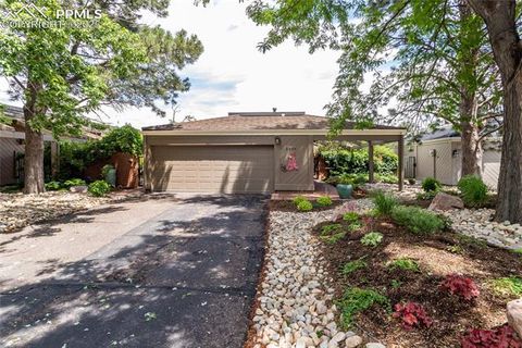Tiny photo for 2609 Ashgrove Street, Colorado Springs, CO 80906 (MLS # 1678005)