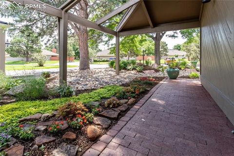 Tiny photo for 2609 Ashgrove Street, Colorado Springs, CO 80906 (MLS # 1678005)