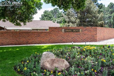Tiny photo for 2609 Ashgrove Street, Colorado Springs, CO 80906 (MLS # 1678005)