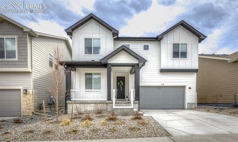Photo of 110 Kitselman Drive, Castle Rock, CO 80104 (MLS # 9232122)