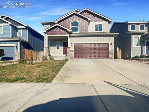 Photo of 6812 Galpin Drive, Colorado Springs, CO 80925 (MLS # 4543221)