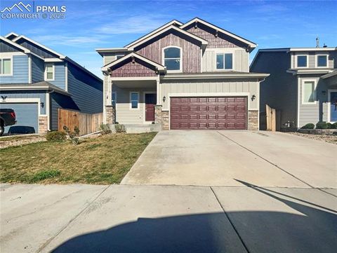 Tiny photo for 6812 Galpin Drive, Colorado Springs, CO 80925 (MLS # 4543221)