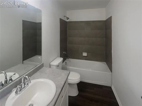 Tiny photo for 6812 Galpin Drive, Colorado Springs, CO 80925 (MLS # 4543221)