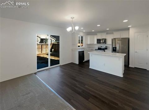 Tiny photo for 6812 Galpin Drive, Colorado Springs, CO 80925 (MLS # 4543221)