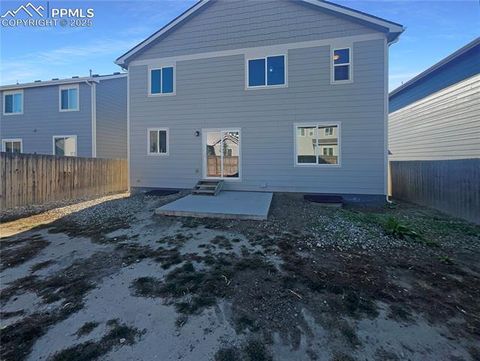 Tiny photo for 6812 Galpin Drive, Colorado Springs, CO 80925 (MLS # 4543221)