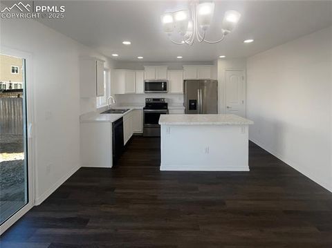Tiny photo for 6812 Galpin Drive, Colorado Springs, CO 80925 (MLS # 4543221)