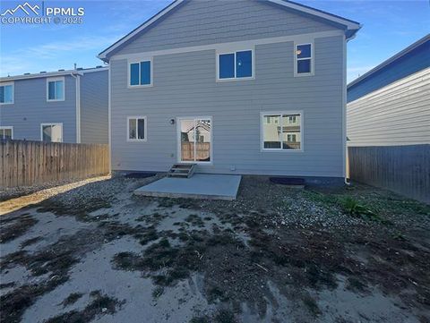 Tiny photo for 6812 Galpin Drive, Colorado Springs, CO 80925 (MLS # 4543221)