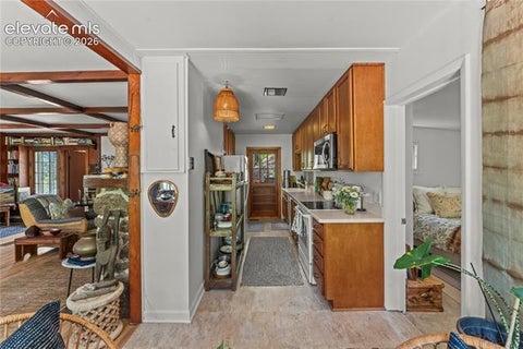 Tiny photo for 9375 Ute Road, Cascade, CO 80809 (MLS # 6858463)