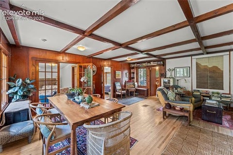 Tiny photo for 9375 Ute Road, Cascade, CO 80809 (MLS # 6858463)