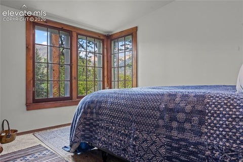 Tiny photo for 9375 Ute Road, Cascade, CO 80809 (MLS # 6858463)