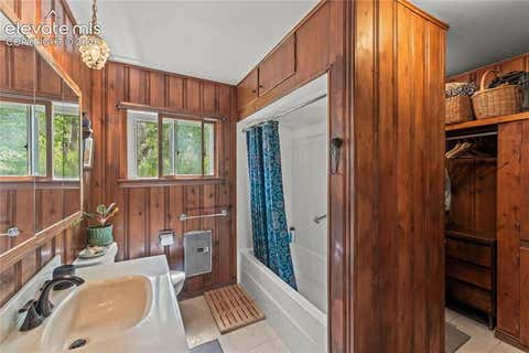 Tiny photo for 9375 Ute Road, Cascade, CO 80809 (MLS # 6858463)
