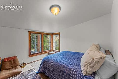 Tiny photo for 9375 Ute Road, Cascade, CO 80809 (MLS # 6858463)