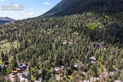 Tiny photo for 9375 Ute Road, Cascade, CO 80809 (MLS # 6858463)