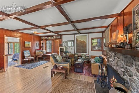 Tiny photo for 9375 Ute Road, Cascade, CO 80809 (MLS # 6858463)
