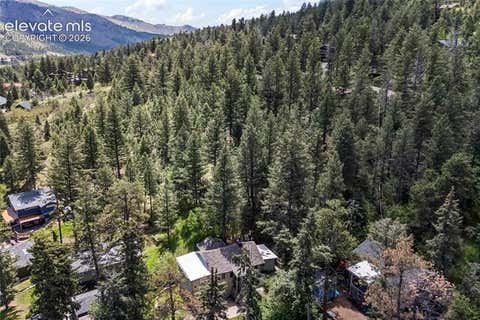 Tiny photo for 9375 Ute Road, Cascade, CO 80809 (MLS # 6858463)