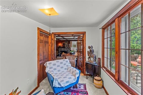 Tiny photo for 9375 Ute Road, Cascade, CO 80809 (MLS # 6858463)