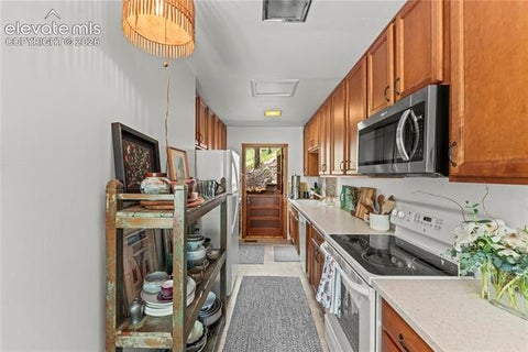 Tiny photo for 9375 Ute Road, Cascade, CO 80809 (MLS # 6858463)