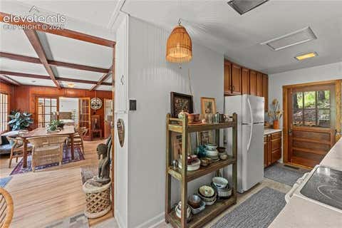 Tiny photo for 9375 Ute Road, Cascade, CO 80809 (MLS # 6858463)