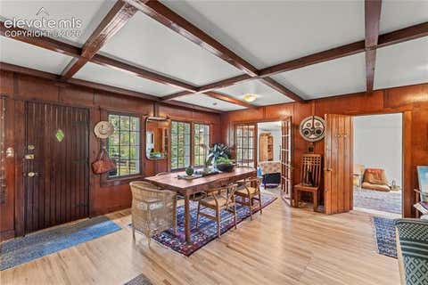 Tiny photo for 9375 Ute Road, Cascade, CO 80809 (MLS # 6858463)
